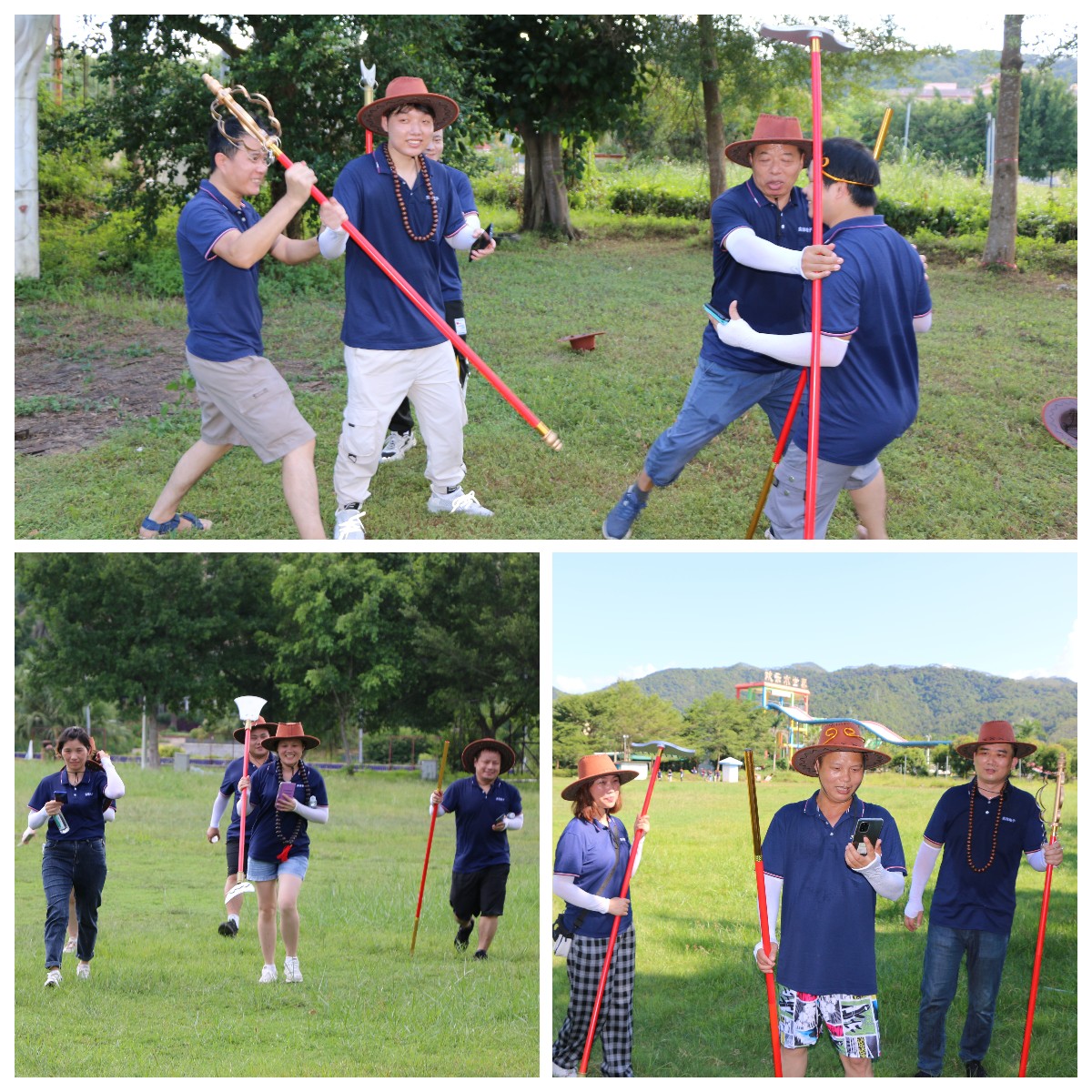 2021年9月惠州拓展活動(dòng)：穿越叢林的摩托之旅與水上大戰(zhàn)，歡聲笑語(yǔ)不停歇！